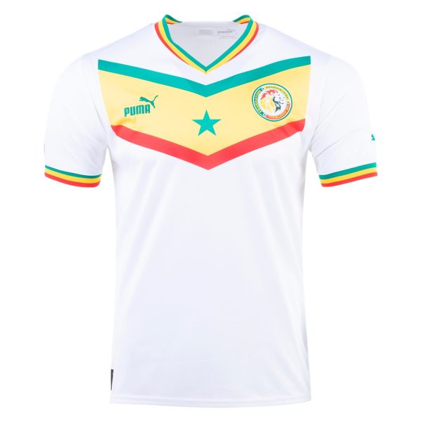 Senegal 22/23 Home Jersey