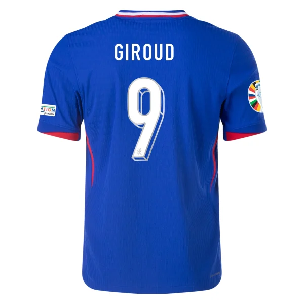 Olivier Giroud France 24/25 Authentic Home Jersey
