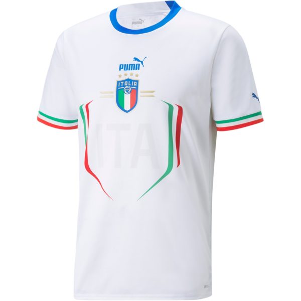 Italy 22/23 Away Jersey