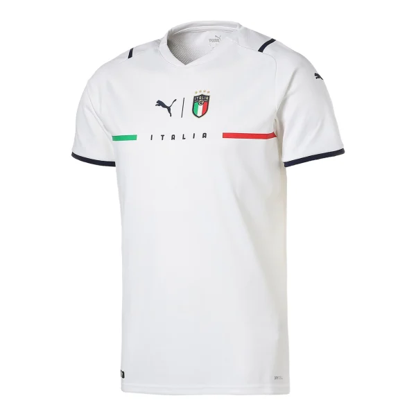 Italy Euro 21/22 Away Jersey