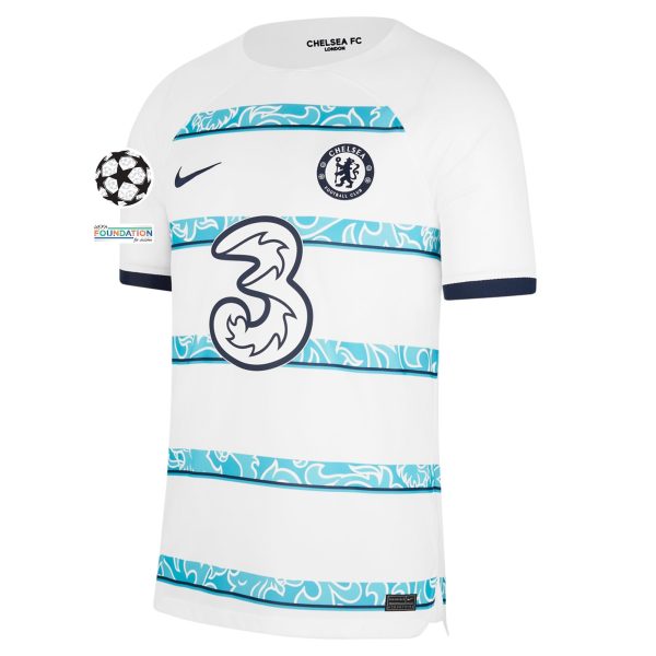 Chelsea 22/23 UCL Away Jersey