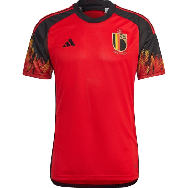 Belgium 22/23 Home Jersey