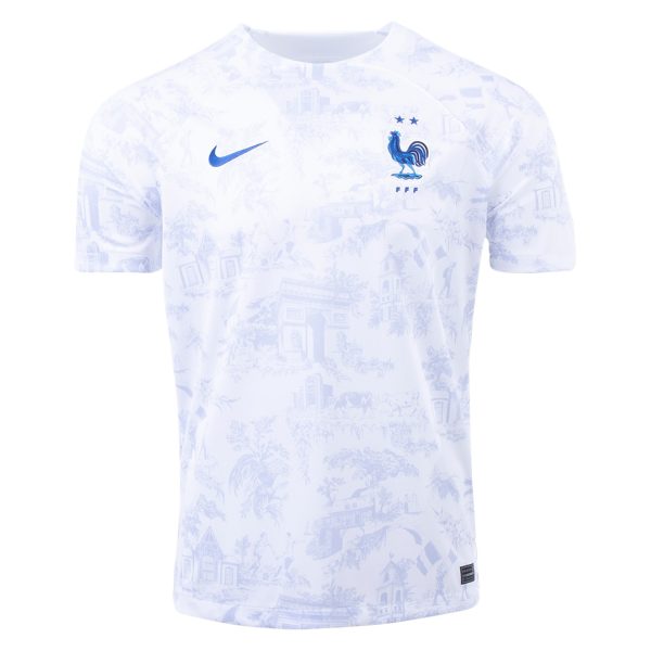 France 22/23 Away Jersey