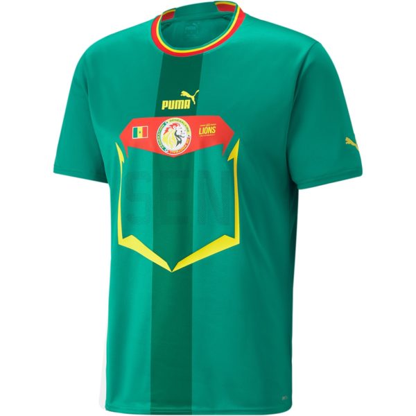 Senegal 22/23 Away Jersey