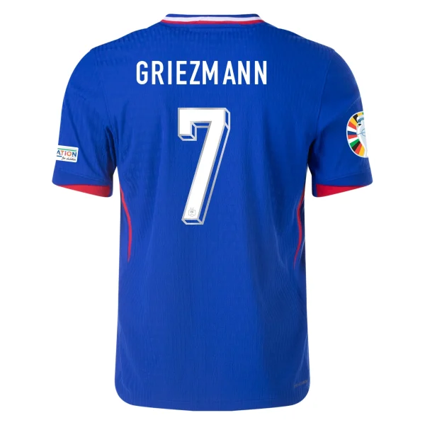 Antoine Griezmann France 24/25 Authentic Home Jersey