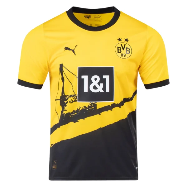 Borussia Dortmund 23/24 Home Jersey