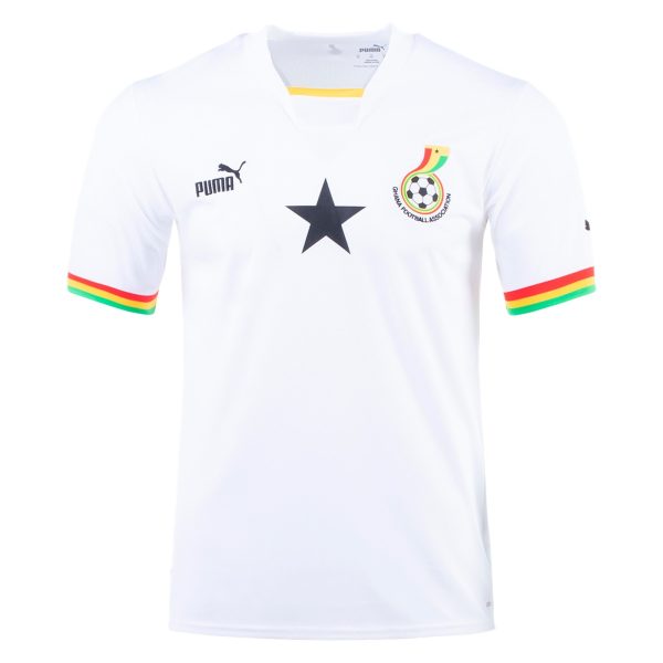 Ghana 22/23 Home Jersey