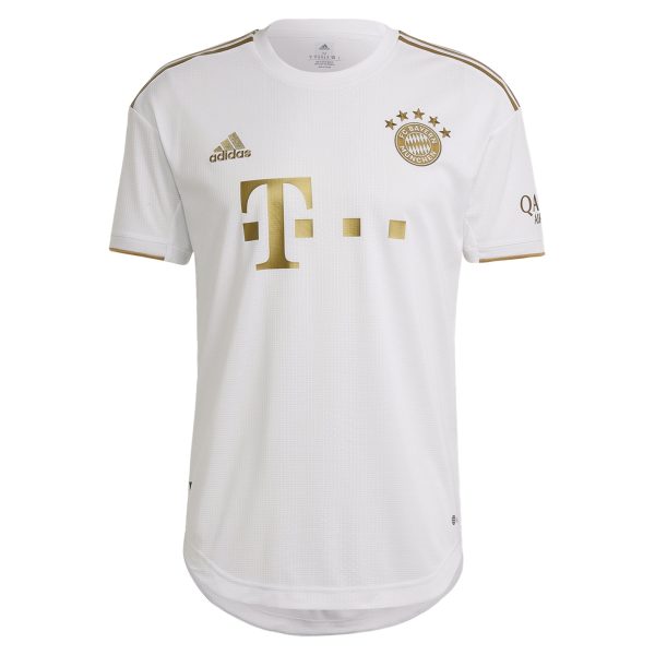 Bayern Munich 22/23 Authentic Away Jersey