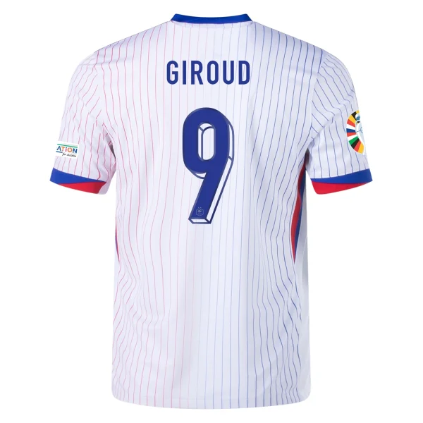 Olivier Giroud France 24/25 Away Jersey