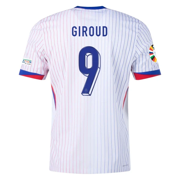 Olivier Giroud France 24/25 Authentic Away Jersey