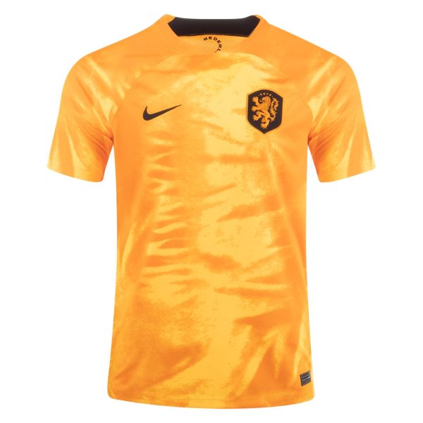 Netherlands 22/23 Home Jersey