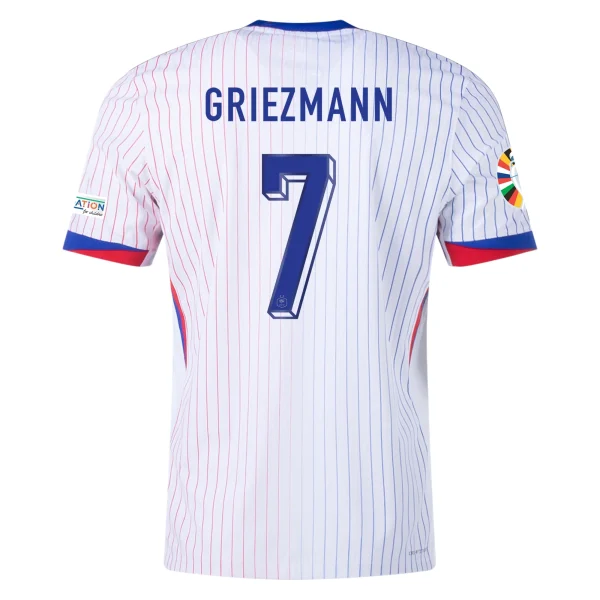 Antoine Griezmann France 24/25 Authentic Away Jersey