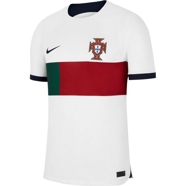 Portugal 22/23 Away Jersey