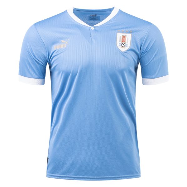Uruguay 22/23 Home Jersey