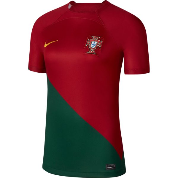 Portugal 22/23 Women’s Home Jersey