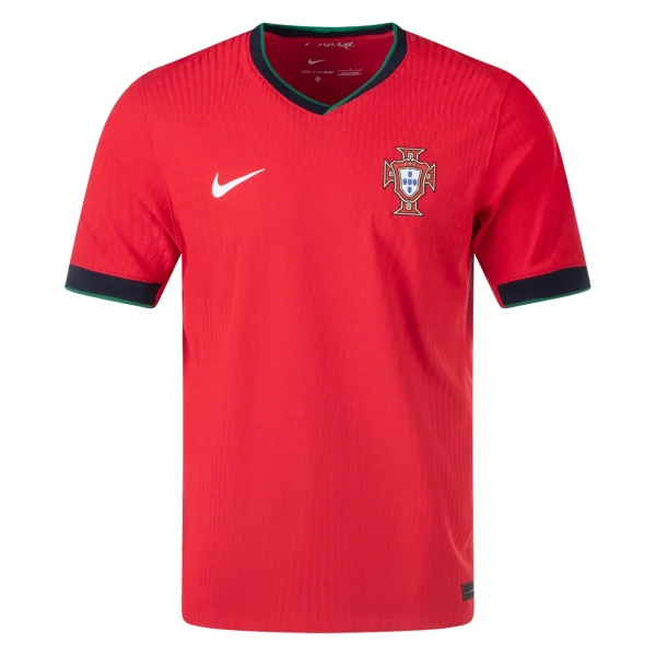 Portugal 24/25 Authentic Home Jersey