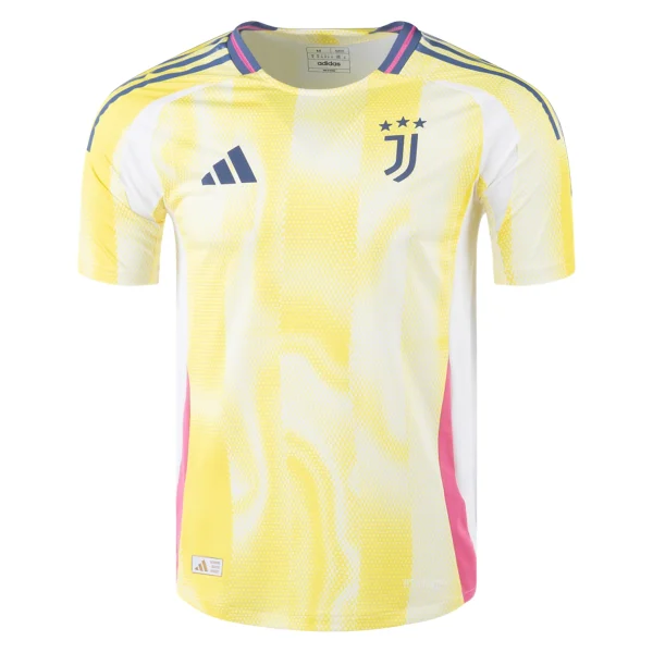 Juventus 24/25 Authentic Away Jersey