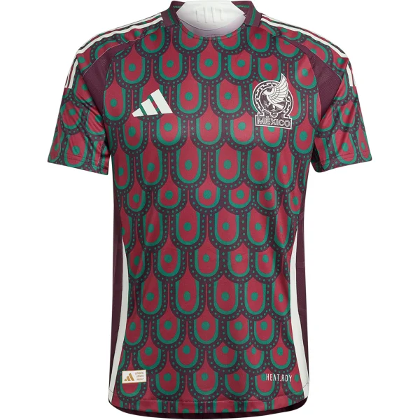 Mexico 24/25 Authentic Home Jersey