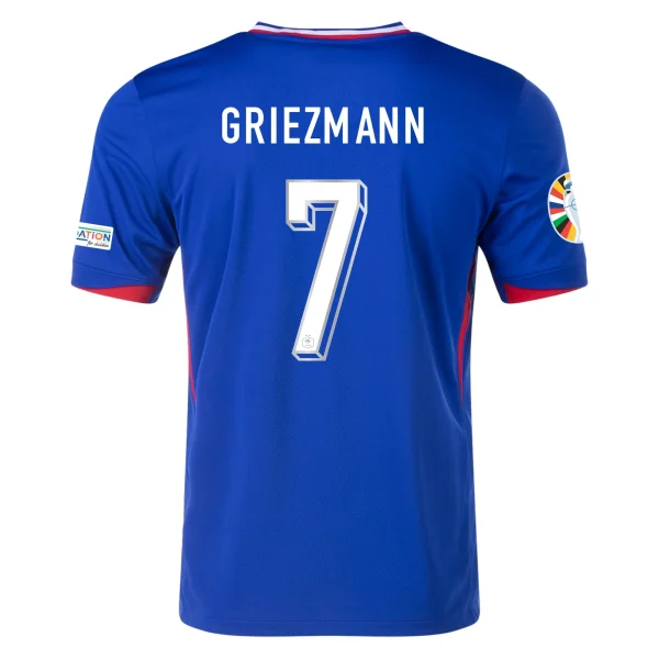 Antoine Griezmann France 24/25 Home Jersey