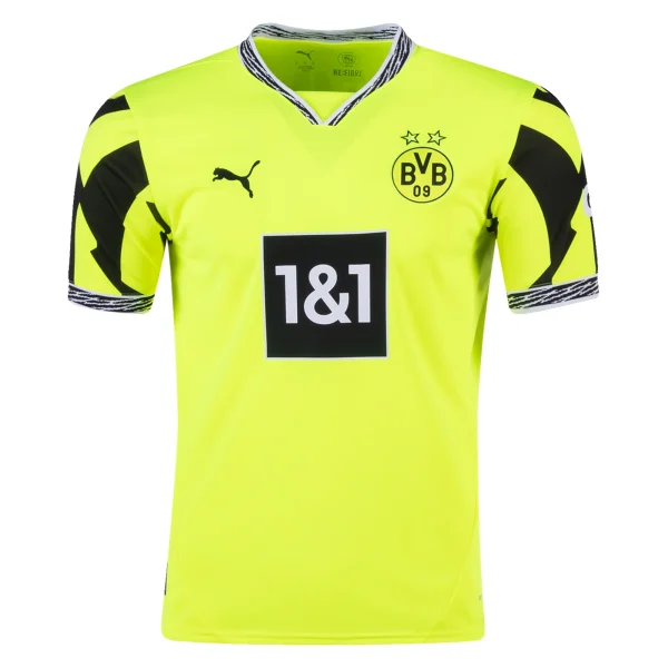 Borussia Dortmund 2025 Special Edition Anniversary Jersey