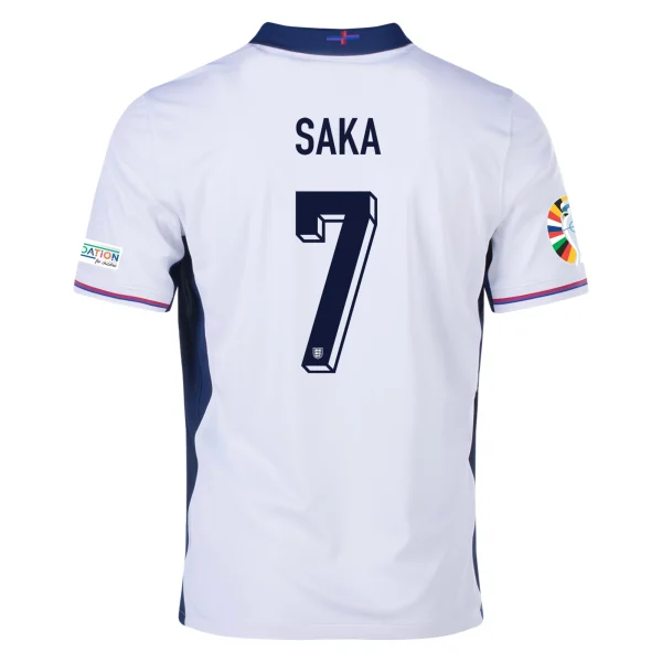 Bukayo Saka England 24/25 Home Jersey
