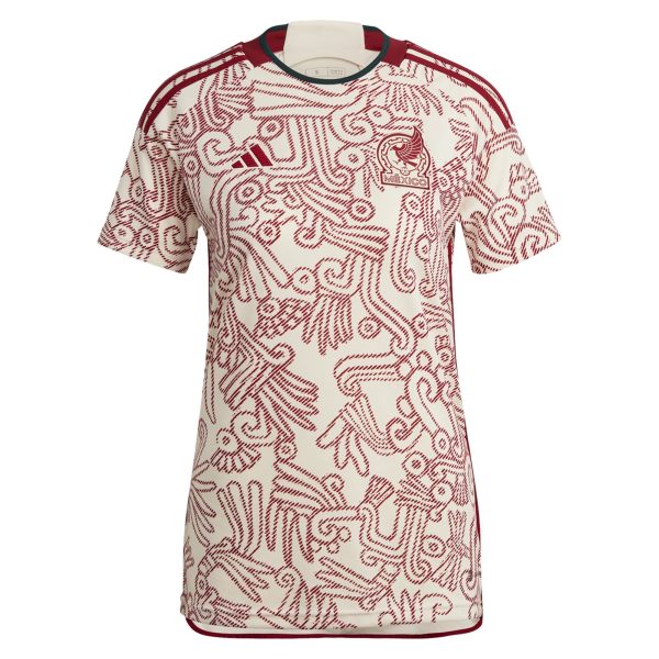 Mexico 22/23 Women’s Away Jersey