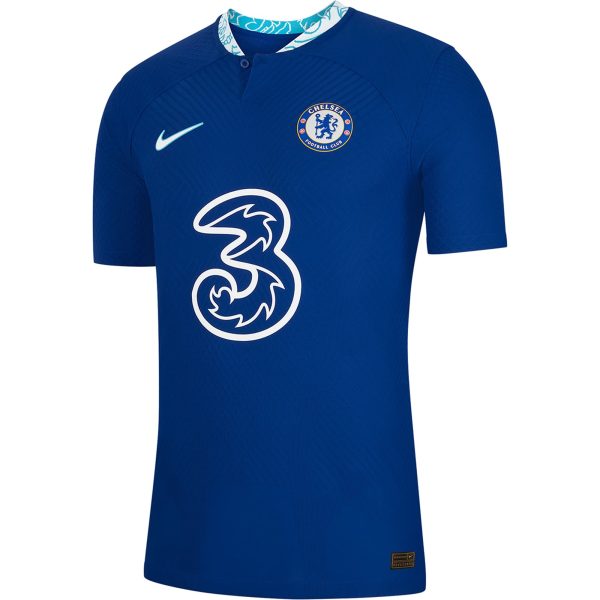 Chelsea 22/23 Authentic Home Jersey