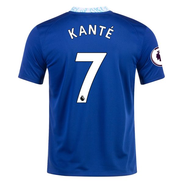 N’Golo Kanté Chelsea 22/23 Home Jersey