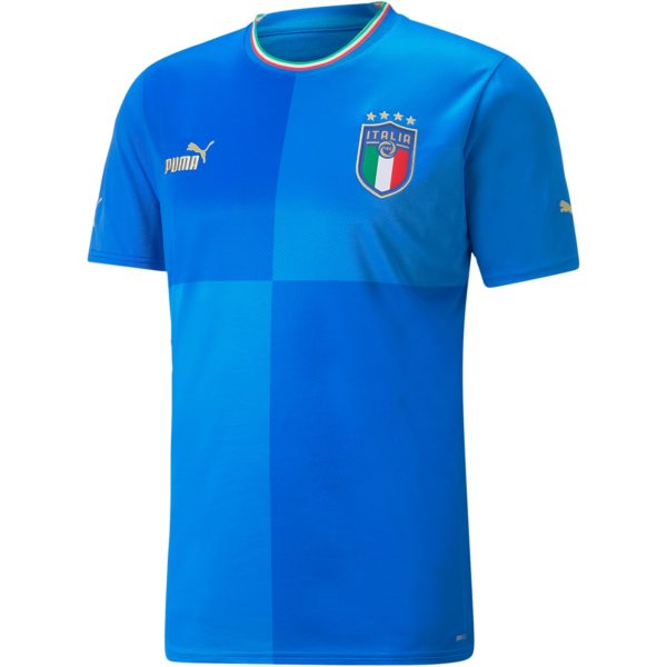 Italy 22/23 Home Jersey