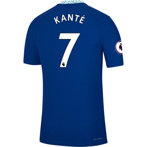 N’Golo Kanté Chelsea 22/23 Authentic Home Jersey
