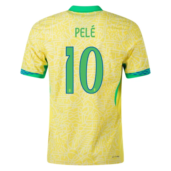 Pelé Brazil 24/25 Home Jersey