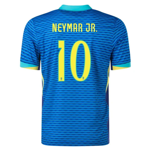 Neymar Brazil 24/25 Away Jersey