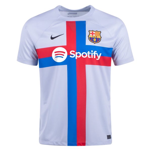 Barcelona 22/23 Third Jersey