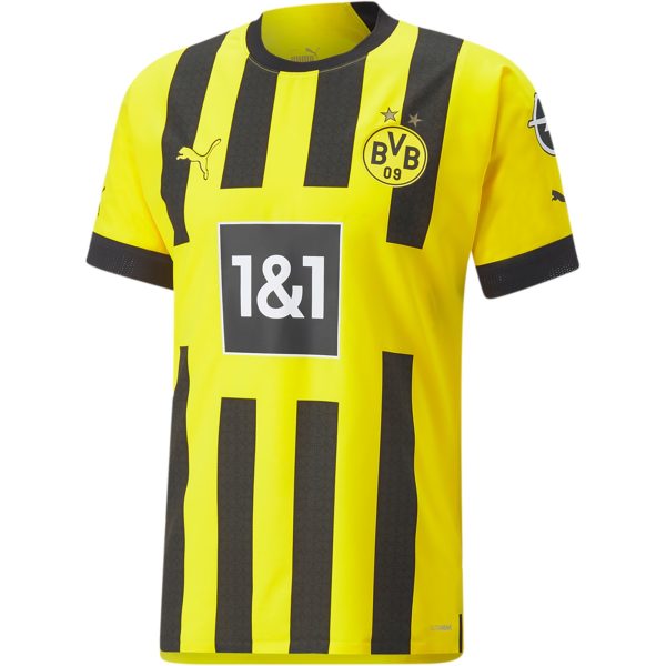 Borussia Dortmund 22/23 Authentic Home Jersey