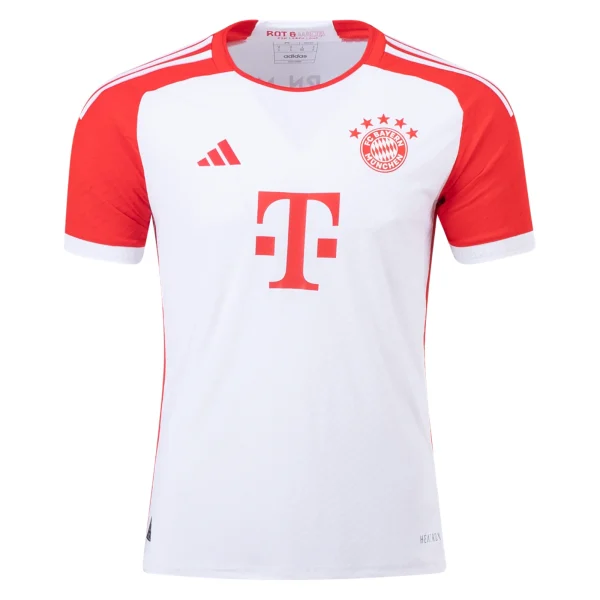 Bayern Munich 23/24 Authentic Home Jersey