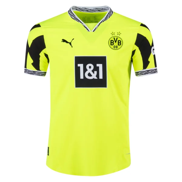 Borussia Dortmund 2025 Special Edition Authentic Anniversary Jersey