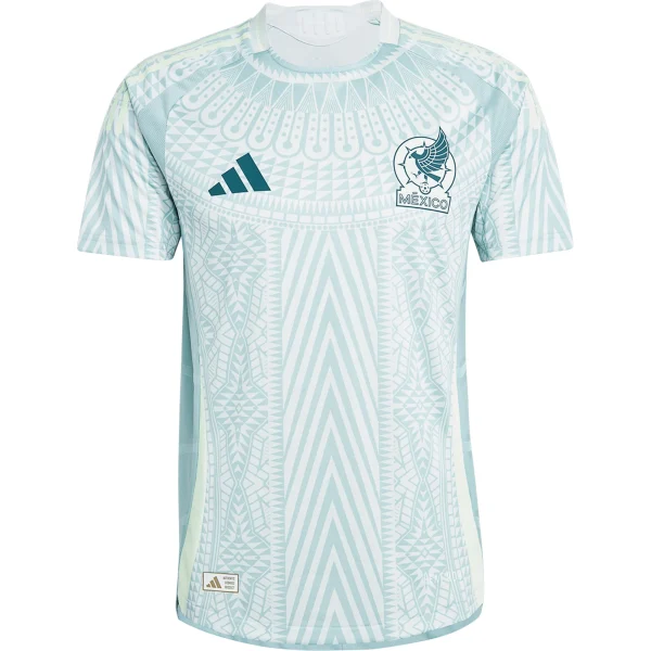 Mexico 24/25 Authentic Away Jersey