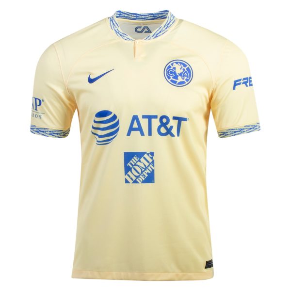 Club América 22/23 Home Jersey