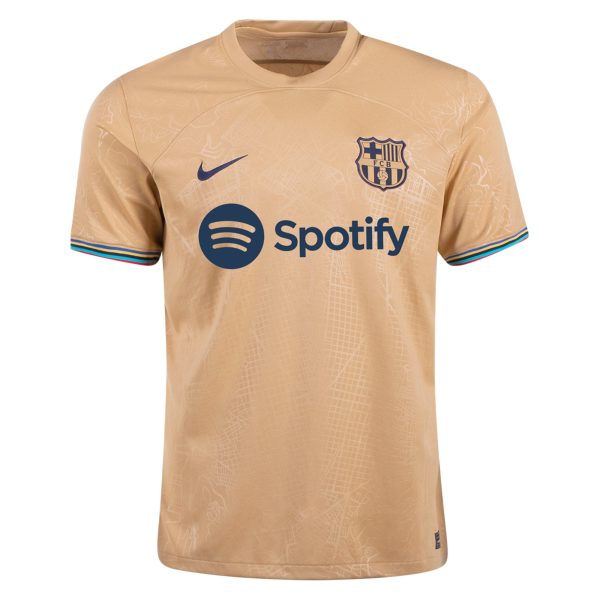 Barcelona 22/23 Away Jersey
