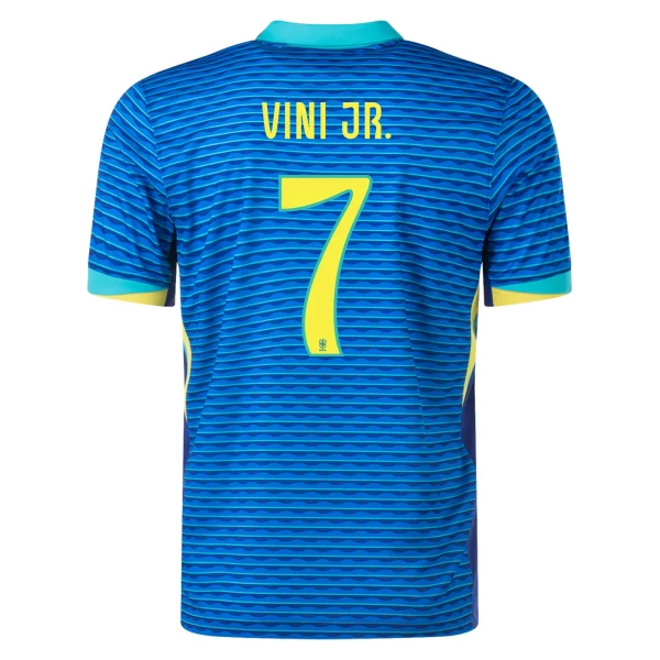 Vinicius Jr. Brazil 24/25 Away Jersey