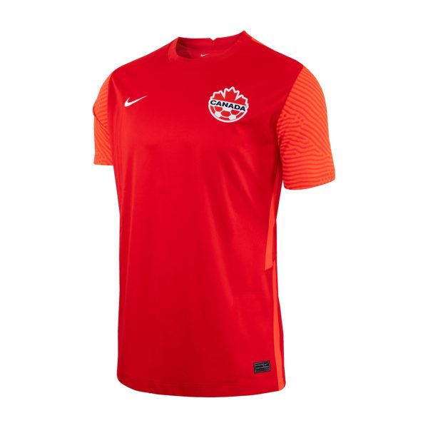 Canada 21/22 Home Jersey
