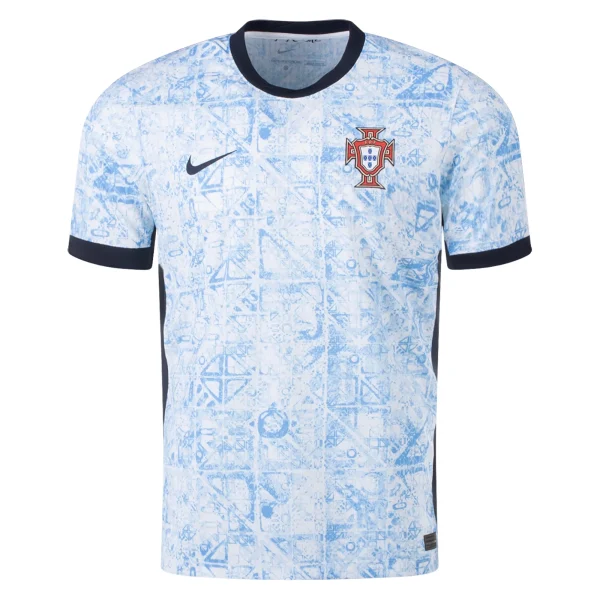 Portugal 24/25 Authentic Away Jersey