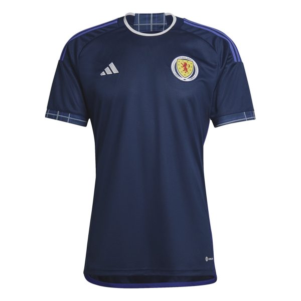 Scotland 22/23 Home Jersey