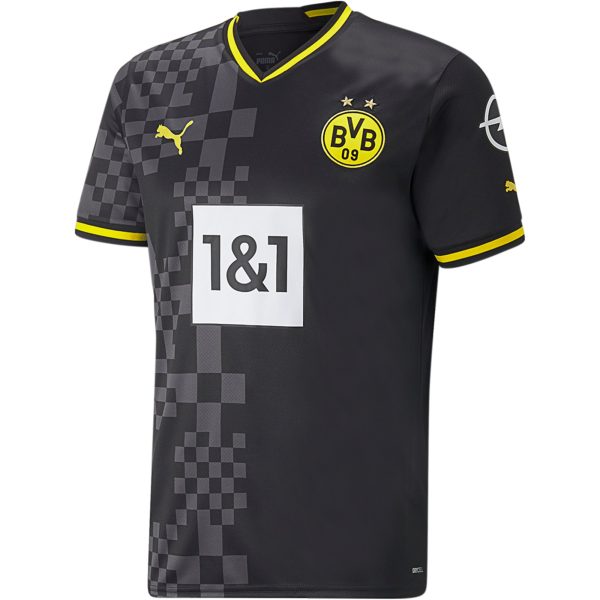 Borussia Dortmund 22/23 Away Jersey