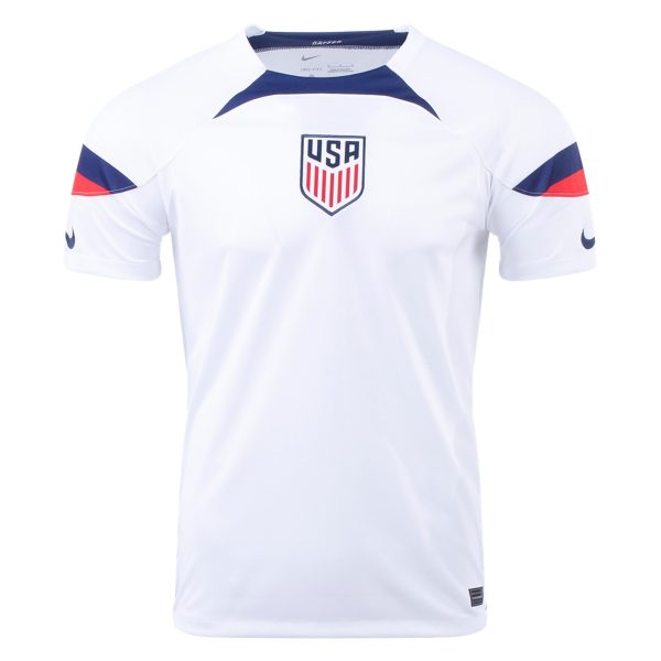 USA 22/23 Home Jersey