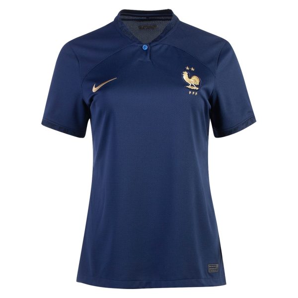 France 22/23 Women’s Home Jersey