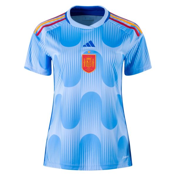 Spain 22/23 Women’s Away Jersey