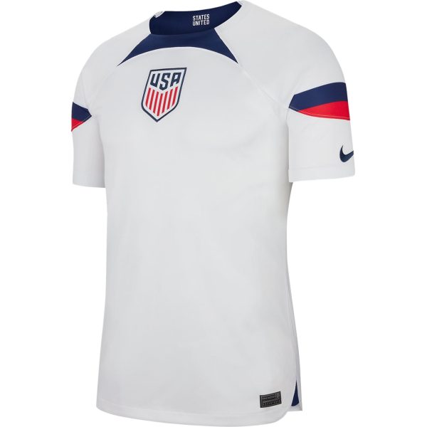 USA 22/23 Authentic Home Jersey