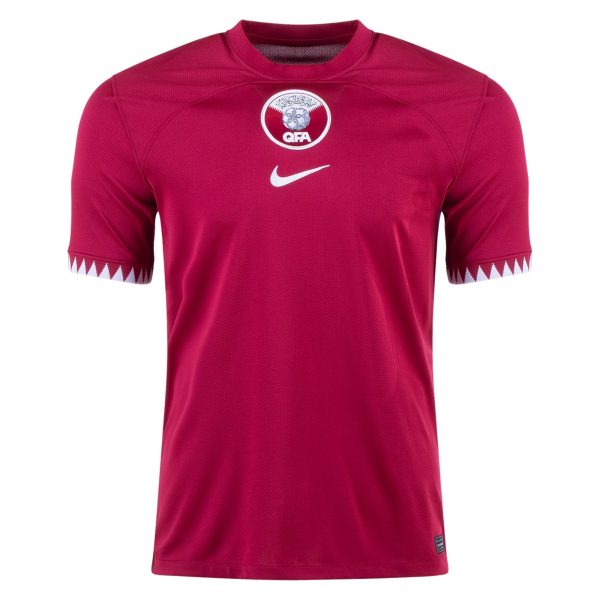 Qatar 22/23 Home Jersey