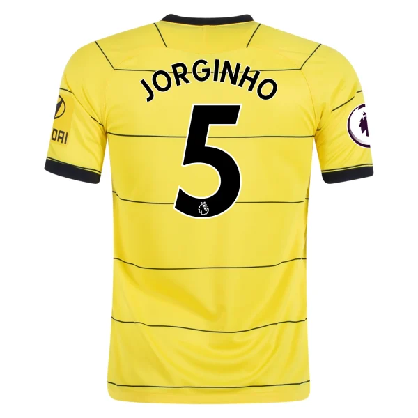 Jorginho Chelsea 21/22 Away Jersey